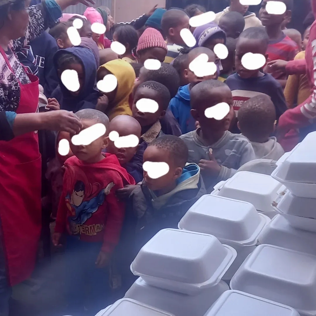 Community Feeding