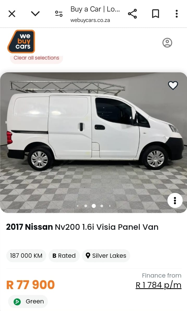 Vehicle