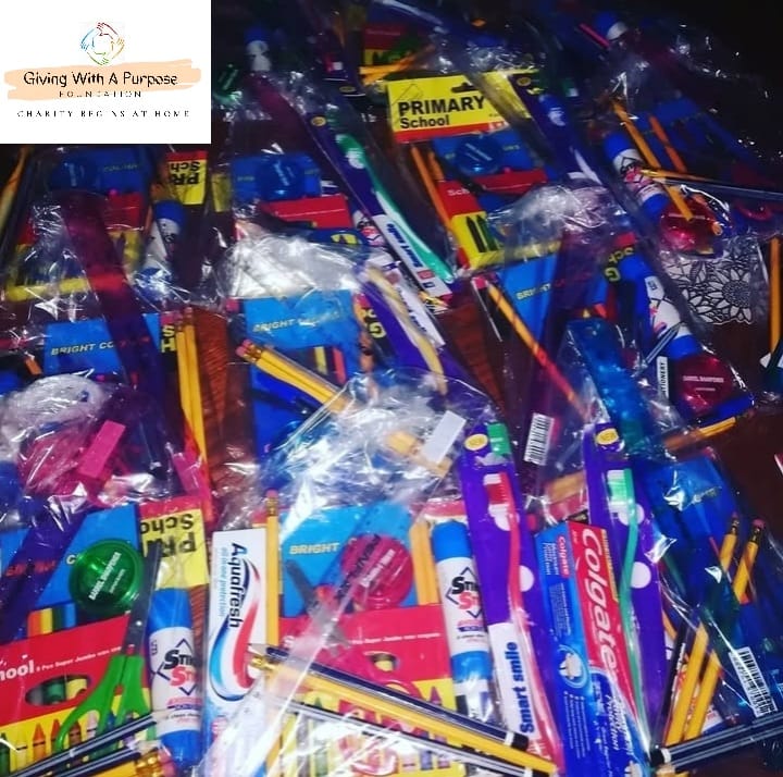 Stationery and Sanitary
