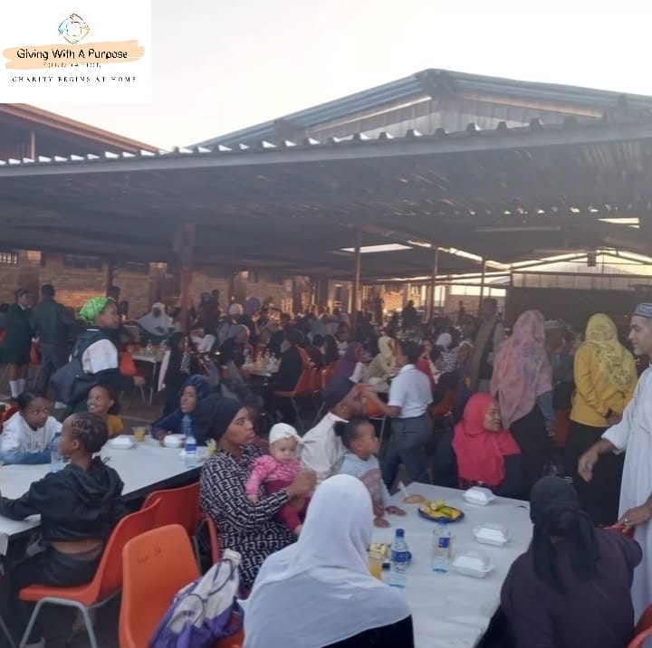 Community Feeding